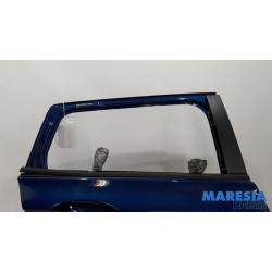 Opel - Astra - Rear door 4-door, right