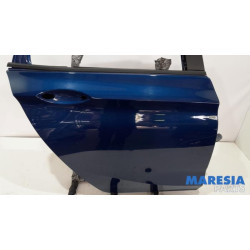 Opel - Astra - Rear door 4-door, right