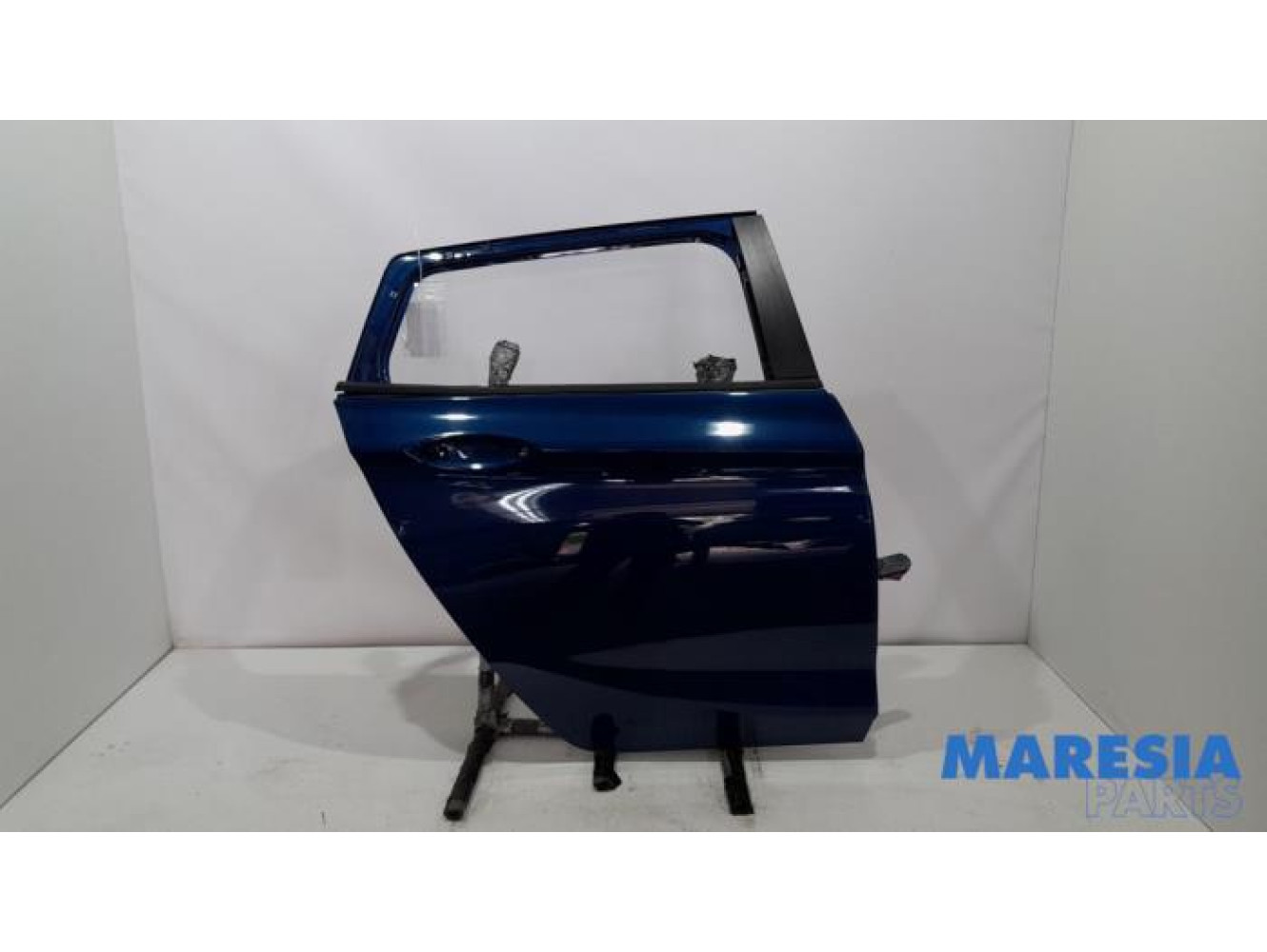Opel - Astra - Rear door 4-door, right