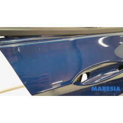 Opel - Astra - Rear door 4-door, right