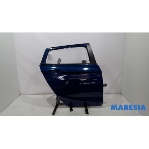 Opel - Astra - Rear door 4-door, right