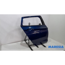 Opel - Astra - Rear door 4-door, right