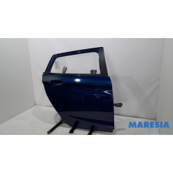 Opel - Astra - Rear door 4-door, right