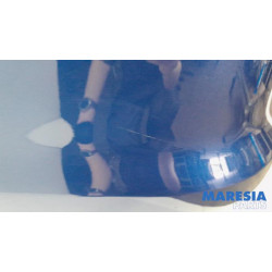 Opel - Astra - Rear bumper