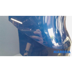 Opel - Astra - Rear bumper