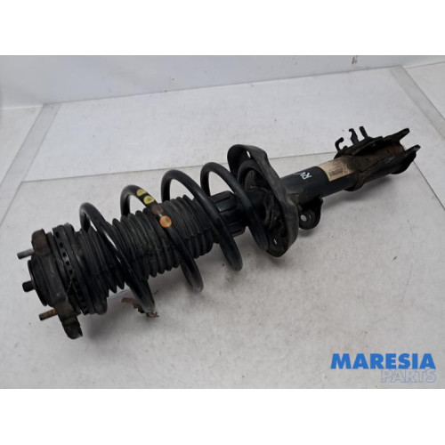 Fiat - Doblo - Front shock absorber rod, right