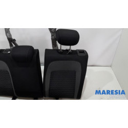 Opel - Astra - Achterbank