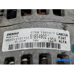 Fiat - Doblo - Dynamo