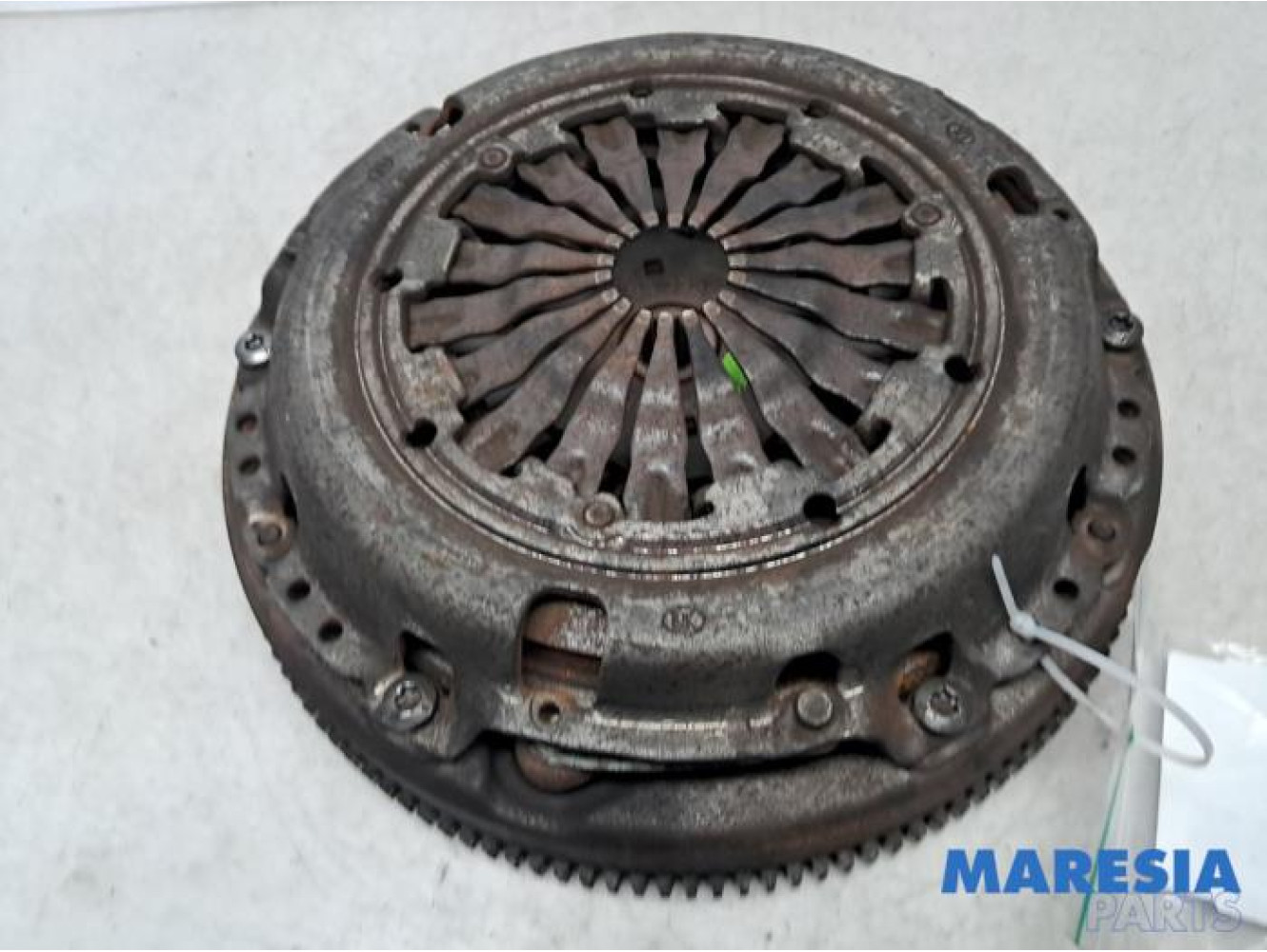 Peugeot - Partner - Volant moteur
