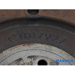 Peugeot - Partner - Volant moteur