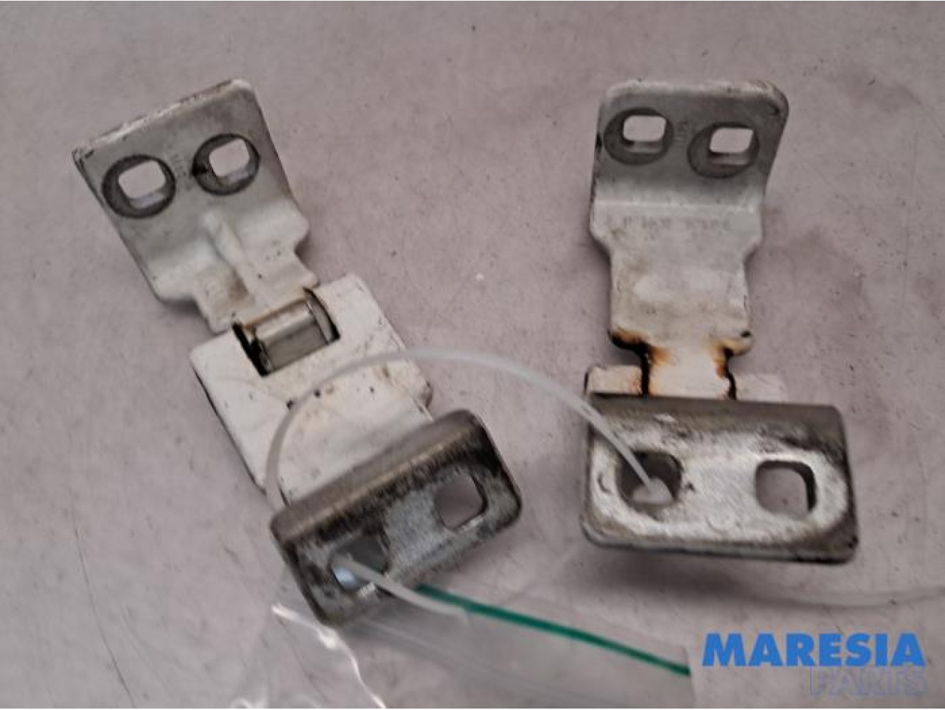 Fiat - Doblo - Rear door hinge, right