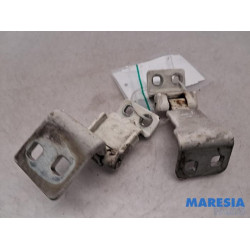 Fiat - Doblo - Rear door hinge, left