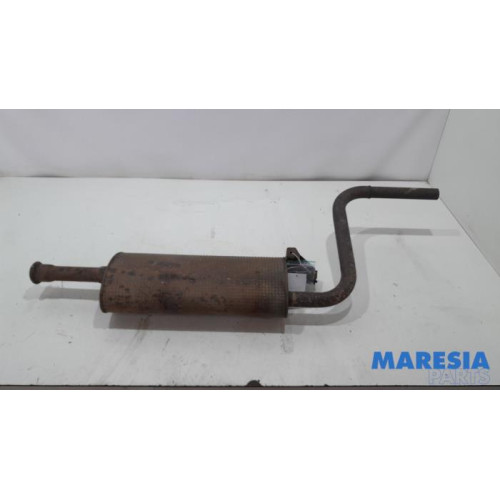 Renault - Espace - Exhaust middle silencer
