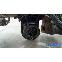 Renault - Espace - Towbar