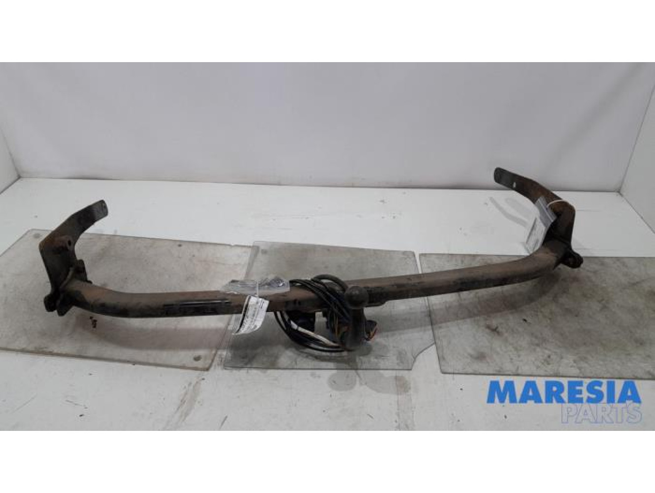 Renault - Espace - Towbar