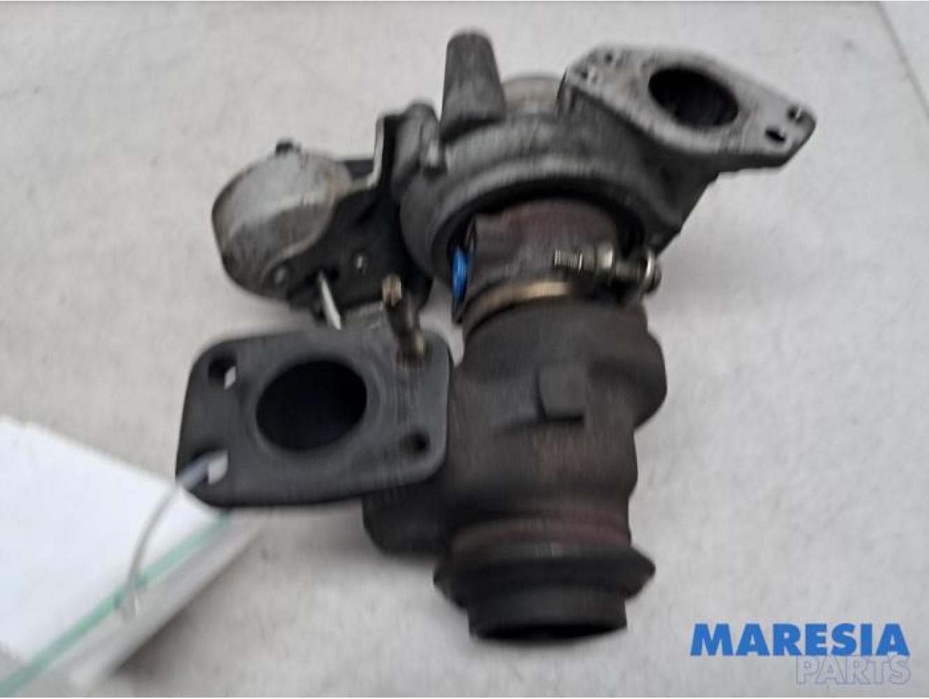 Peugeot - Partner - Turbo