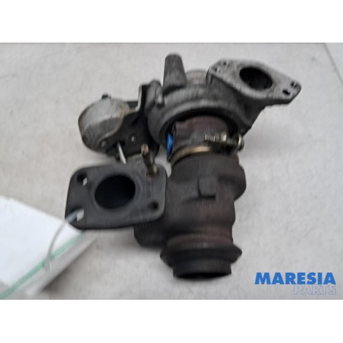 Peugeot - Partner - Turbo