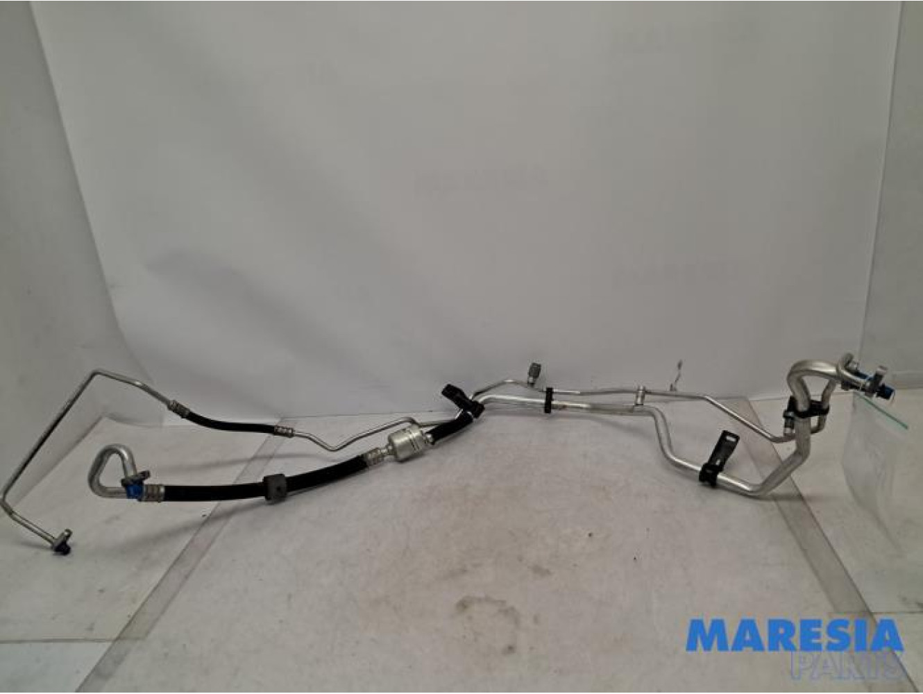 Citroen - C4 Cactus - Air conditioning line