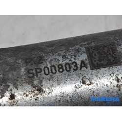 Peugeot - Partner - Oil pressure switch