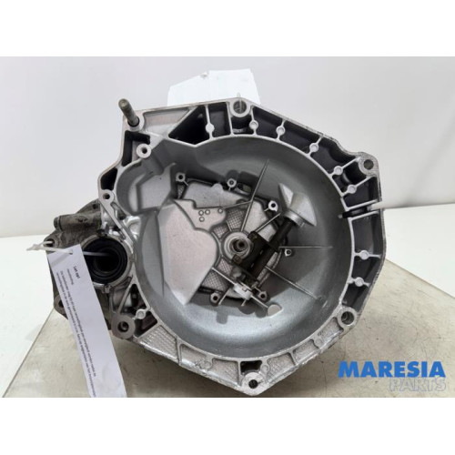 Fiat - Panda - Gearbox