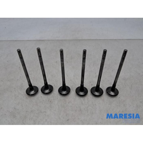 Peugeot - Partner - Induction valve