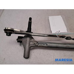 Citroen - C4 Cactus - Wiper mechanism