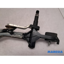 Citroen - C4 Cactus - Wiper mechanism