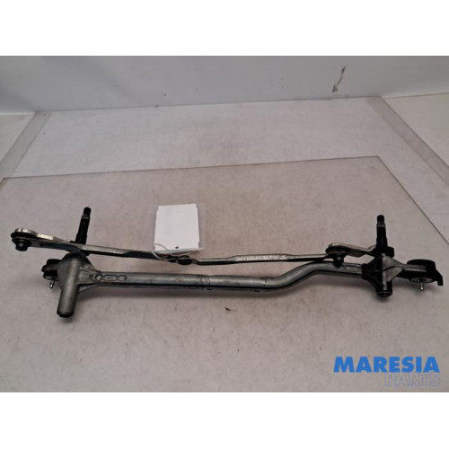 Citroen - C4 Cactus - Wiper mechanism