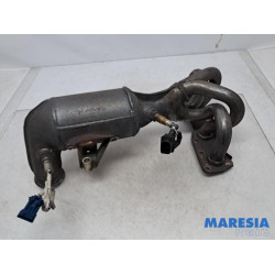 Citroen - C3 - Catalytic converter