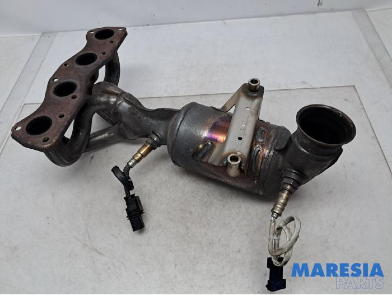 Citroen - C3 - Catalytic converter