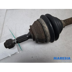Citroen - C4 Cactus - Front drive shaft, left