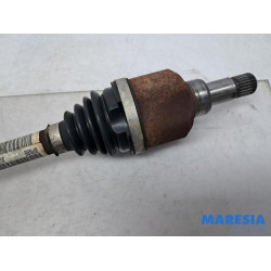 Citroen - C4 Cactus - Front drive shaft, left