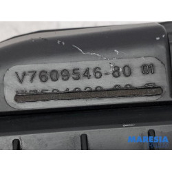 Citroen - C3 - Luftfiltergehäuse