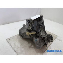 Peugeot - 308 - Gearbox