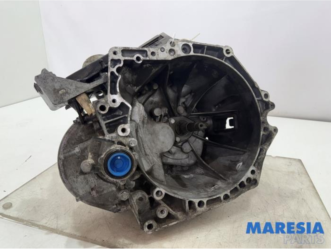 Peugeot - 308 - Gearbox