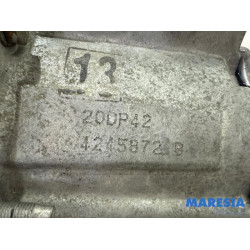 Peugeot - 308 - Gearbox