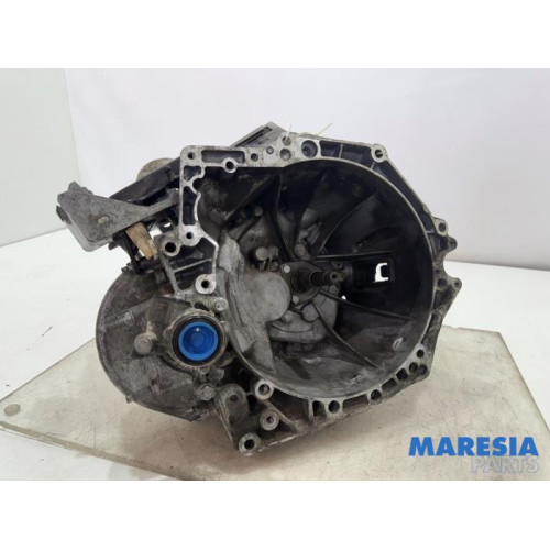 Peugeot - 308 - Gearbox