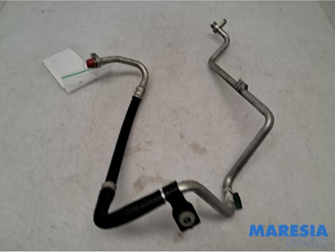 Citroen - C3 - Air conditioning line