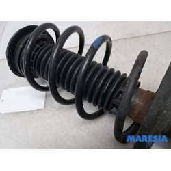 Citroen - C3 - Front shock absorber rod, right