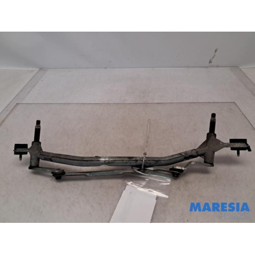 Citroen - C3 - Wiper mechanism