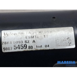 Citroen - C4 Cactus - Starter
