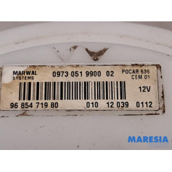Citroen - C3 - Kraftstoffpumpe Elektrisch
