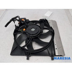 Citroen - C3 - Fan motor