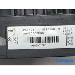 Citroen - C3 - Fan motor