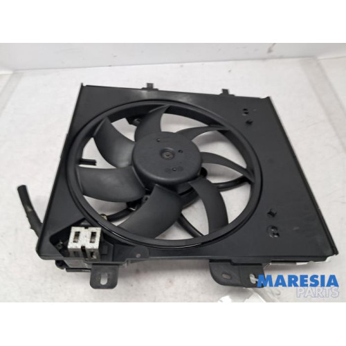Citroen - C3 - Fan motor