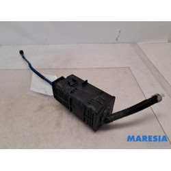 Citroen - C4 Cactus - Carbon filter