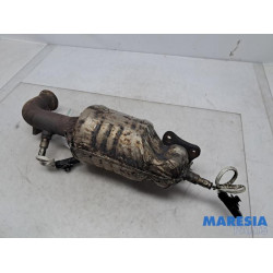 Citroen - C4 Cactus - Catalytic converter