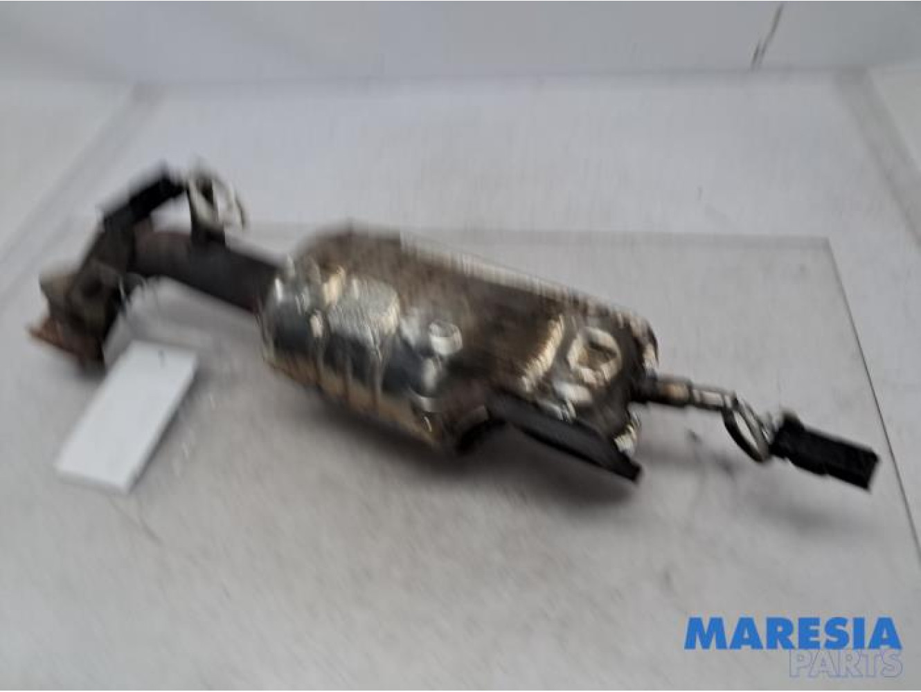 Citroen - C4 Cactus - Catalytic converter