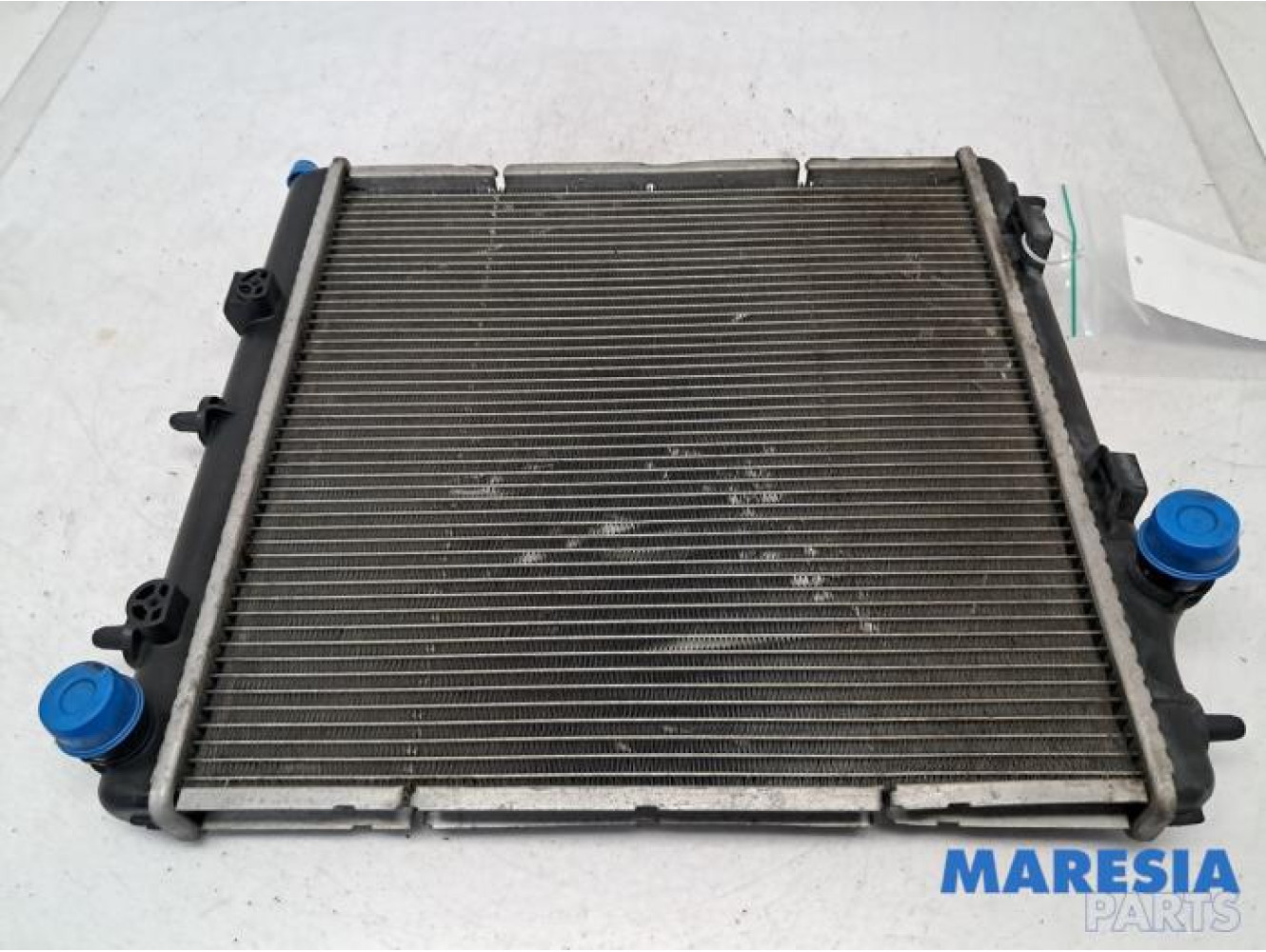 Citroen - C4 Cactus - Radiator