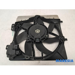 Citroen - C4 Cactus - Fan motor